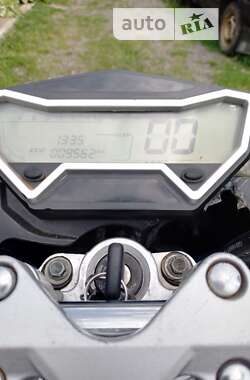 Мотоцикл Классік Musstang МТ 200-6 2020 в Хусті