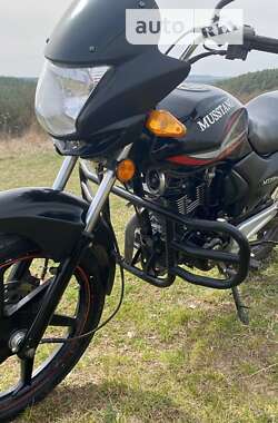 Мотоцикл Классик Musstang МТ 200-6 2014 в Борщеве