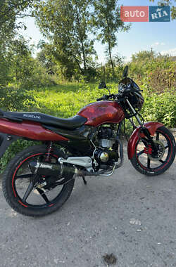 Мотоцикл Классик Musstang МТ 200-6 2014 в 