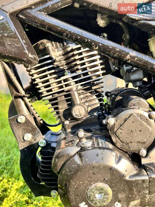 Мотоцикл Без обтекателей (Naked bike) Musstang МТ 200-6 2023 в Ужгороде