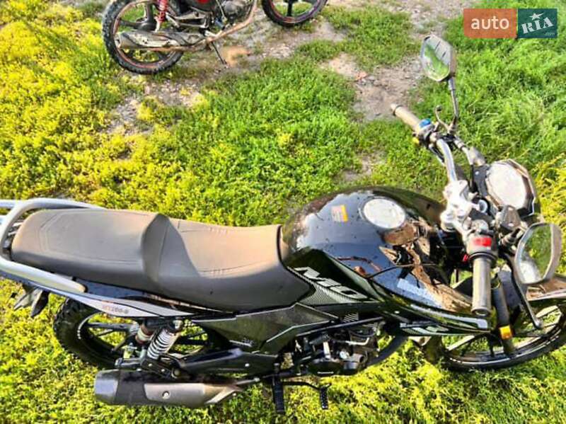 Мотоцикл Без обтекателей (Naked bike) Musstang МТ 200-6 2023 в Ужгороде