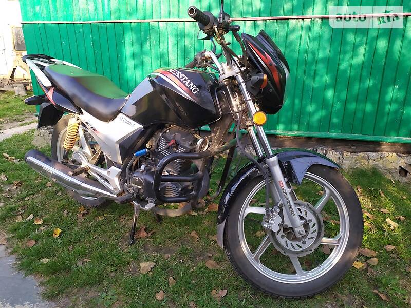 Musstang MT 200-7
