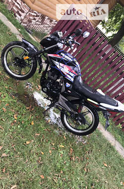 Мотоцикл Спорт-туризм Musstang MT 200-7 2019 в Надвірній