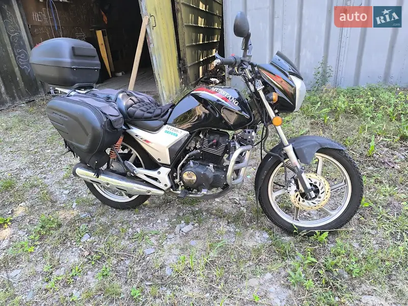 Musstang MT 200-7 2013 VIN LMHPCML13D0700060 фото оголошення 2 з 21