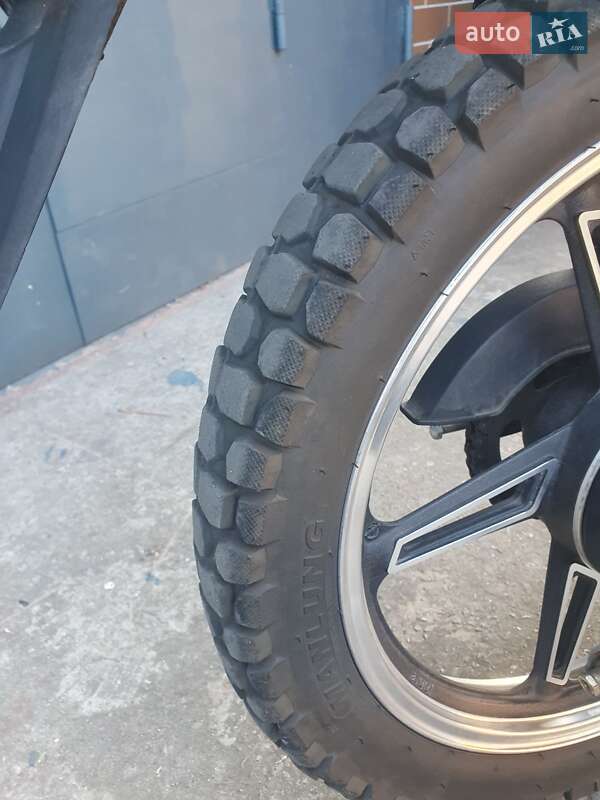 Мотоцикл Классик Musstang MT 200-7 2020 в Киеве