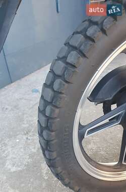 Мотоцикл Классік Musstang MT 200-7 2020 в  фото 4 Мотоцикл Классік Musstang MT 200-7 2020 в