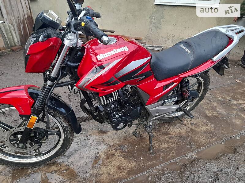 Musstang MT 200-8
