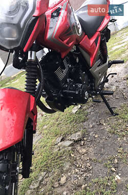 Мотоцикл Кросс Musstang MT 200-8 2021 в Шаргороде