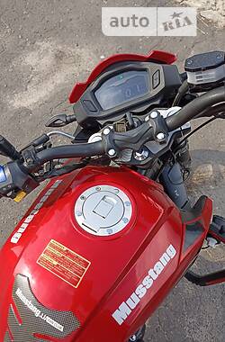 Мотоцикл Классик Musstang MT 200-8 2022 в Жовкве