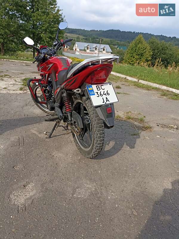 Мотоцикл Классик Musstang MT 200-8 2022 в Жовкве