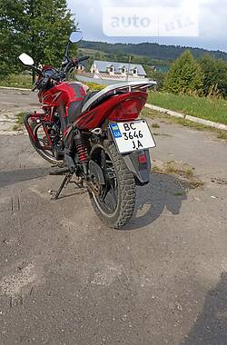 Мотоцикл Классик Musstang MT 200-8 2022 в Жовкве