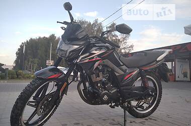 Мотоцикл Классік Musstang MT 200-8 2022 в Хмельницькому