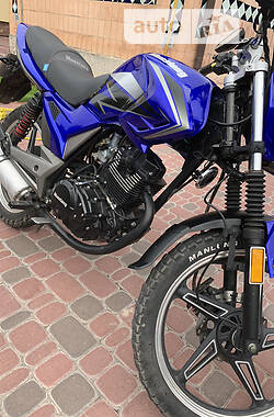 Мотоцикл Классик Musstang MT 200-8 2020 в Ровно