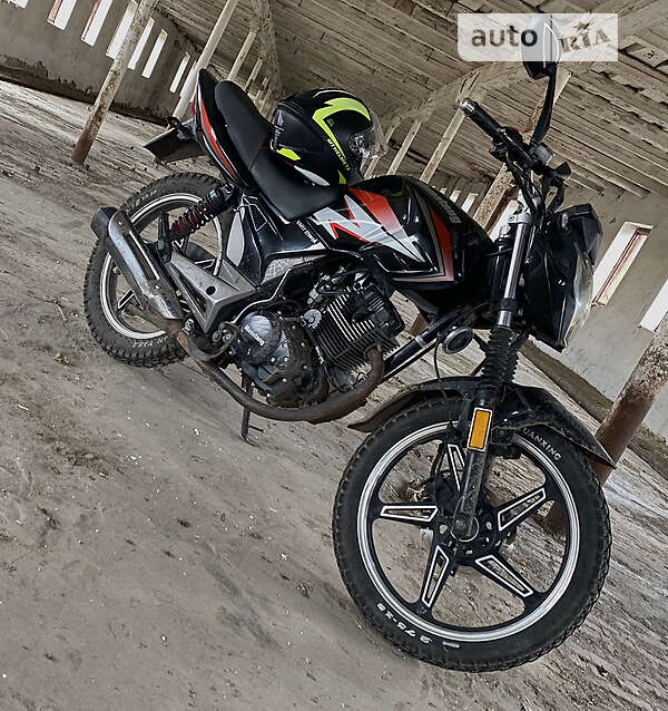Мотоцикл Классік Musstang MT 200-8 2019 в Бершаді