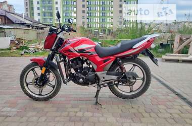 Мотоцикл Классик Musstang MT 200-8 2020 в 