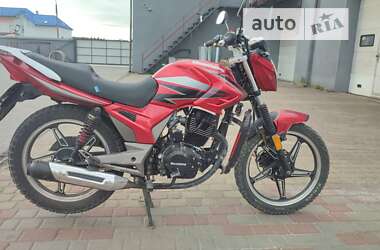 Мотоцикл Классик Musstang MT 200-8 2020 в 