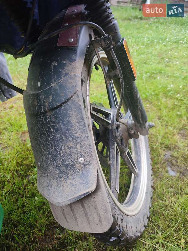 Мотоцикл Классик Musstang MT 200-8 2020 в Межгорье фото 5 Мотоцикл Классик Musstang MT 200-8 2020 в Межгорье