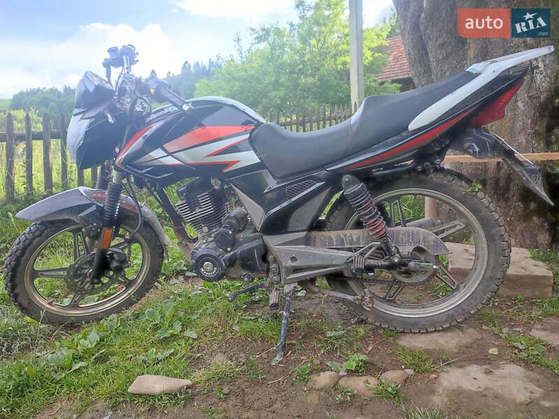 Мотоцикл Классик Musstang MT 200-8 2020 в Межгорье фото 3 Мотоцикл Классик Musstang MT 200-8 2020 в Межгорье