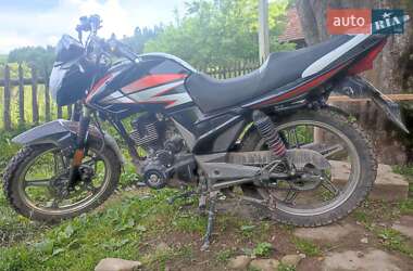 Мотоцикл Классик Musstang MT 200-8 2020 в 