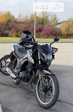 Мотоцикл Многоцелевой (All-round) Musstang MT 200-8 2022 в Хмельницком