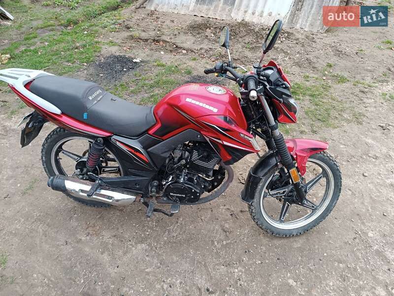Мопеды Musstang MT 200-8 2021 в Рава-Русской
