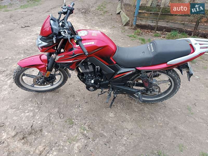 Мопеды Musstang MT 200-8 2021 в Рава-Русской