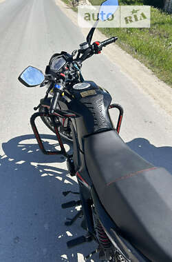 Мотоцикл Спорт-туризм Musstang MT 200-8 2023 в Тернополі