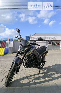 Мотоцикл Круізер Musstang MT 200-8 2023 в Жмеринці