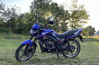Мотоцикл Классик Musstang MT 200-8 2023 в Лановцах