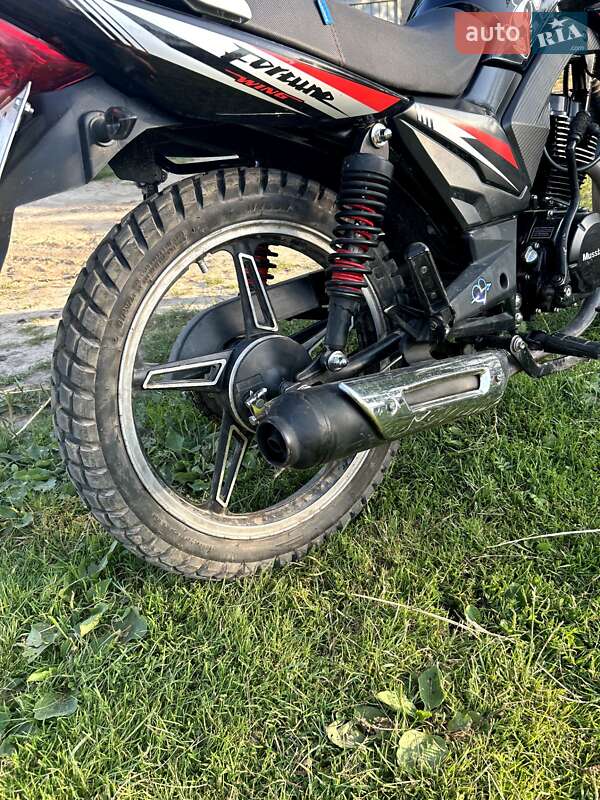 Мотоцикл Классик Musstang MT 200-8 2023 в Львове фото 3 Мотоцикл Классик Musstang MT 200-8 2023 в Львове