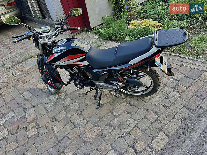 Мотоцикл Без обтекателей (Naked bike) Musstang MT 200-8 2019 в Покровске