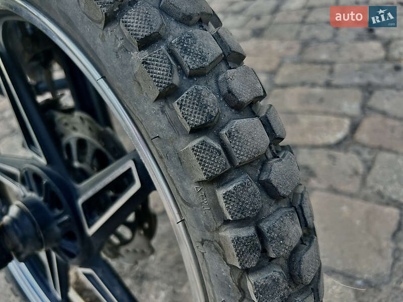 Мотоцикл Без обтекателей (Naked bike) Musstang MT 200-8 2019 в Покровске