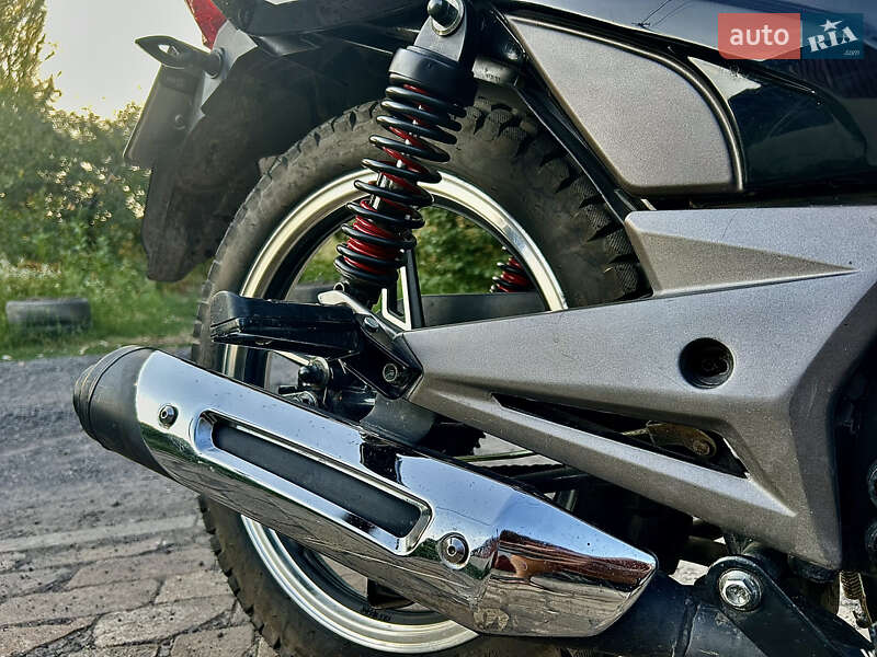 Мотоцикл Без обтекателей (Naked bike) Musstang MT 200-8 2019 в Покровске
