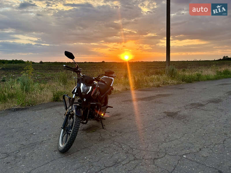 Мотоцикл Без обтекателей (Naked bike) Musstang MT 200-8 2019 в Покровске