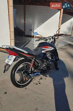 Мотоцикл Туризм Musstang MT 200-8 2019 в 