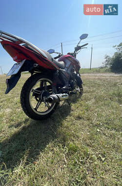 Мотоцикл Классик Musstang MT 200-8 2023 в 
