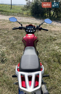 Мотоцикл Классик Musstang MT 200-8 2023 в 