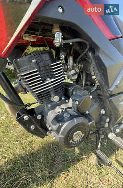 Мотоцикл Классик Musstang MT 200-8 2023 в 