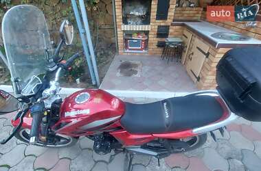 Мотоцикл Классік Musstang MT 200-8 2020 в 