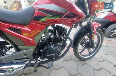 Мотоцикл Классік Musstang MT 200-8 2020 в Могилів-Подільському