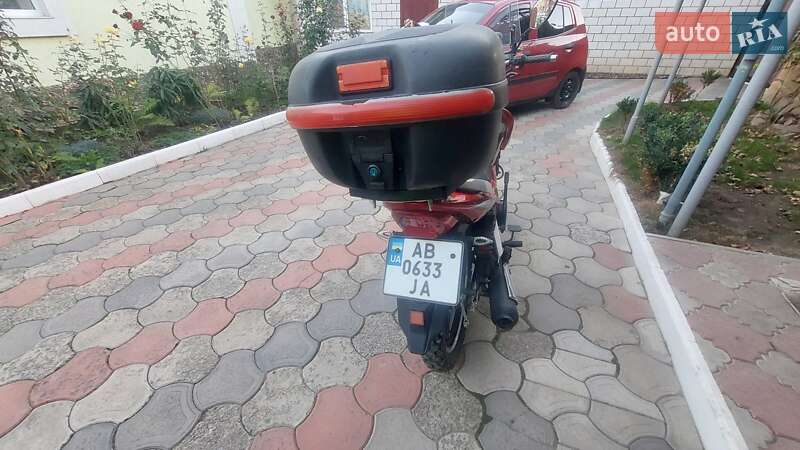 Мотоцикл Классик Musstang MT 200-8 2020 в Могилев-Подольске