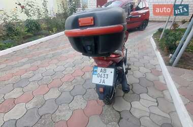 Мотоцикл Классік Musstang MT 200-8 2020 в 