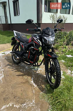 Мотоцикл Классик Musstang MT 200-8 2022 в Жовкве