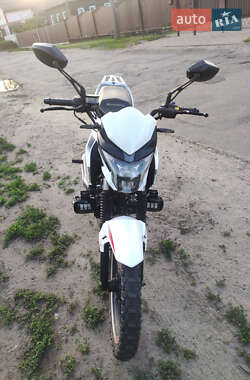 Мотоцикл Классик Musstang MT 200-8 2021 в 