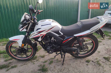 Мотоцикл Классик Musstang MT 200-8 2021 в 
