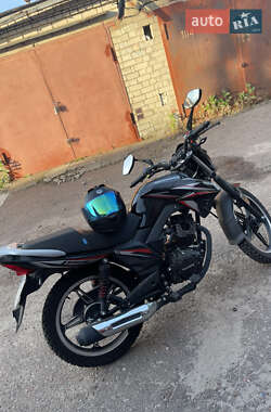 Мотоцикл Без обтекателей (Naked bike) Musstang MT 200-8 2023 в Чернигове