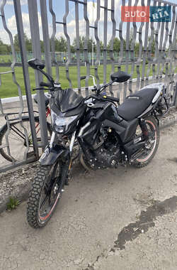 Мотоцикл Классик Musstang MT 200-8 2023 в Житомире
