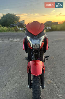 Мотоцикл Классик Musstang MT 200-8 2024 в 