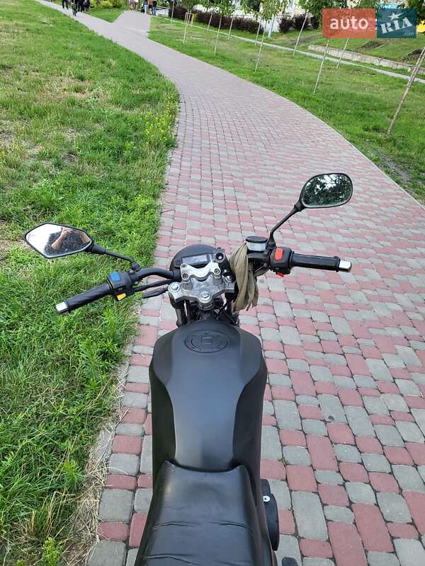 Мотоцикл Без обтекателей (Naked bike) Musstang MT 200-8 2019 в Киеве