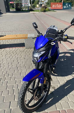 Мотоцикл Классик Musstang MT 200-8 2023 в 